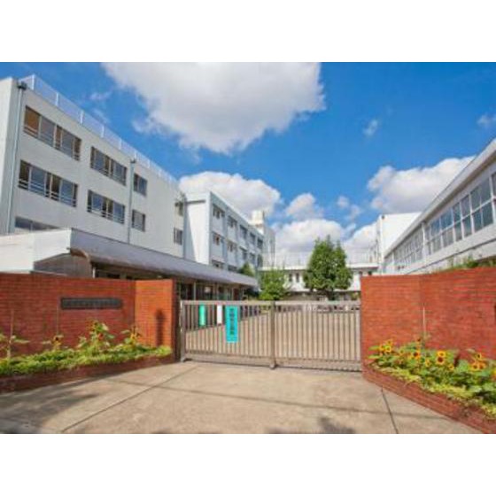 エステートロイヤル１号棟 周辺