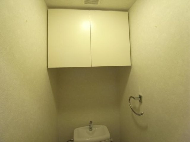 ステージファースト小石川 トイレ