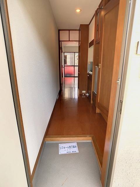 ハウスフリーデ1階 部屋その他