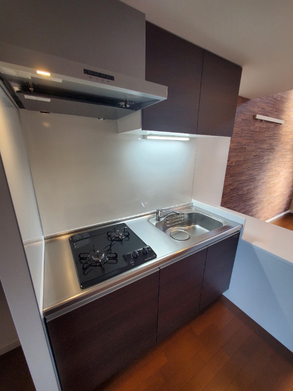 サン・グラシアス キッチン