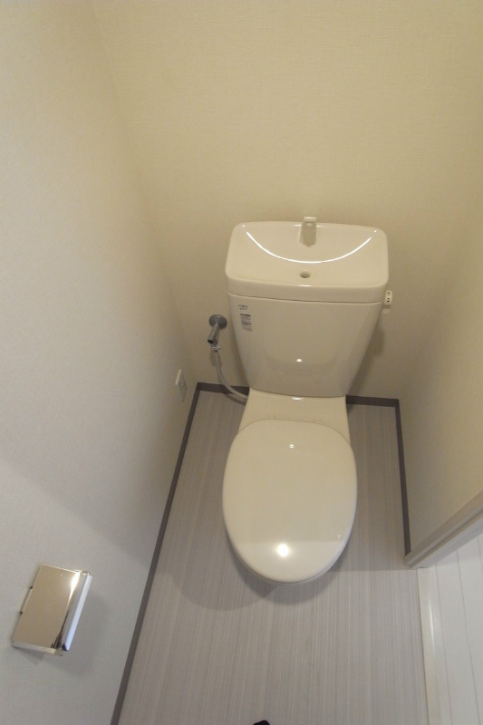 La prima Grande6階 トイレ