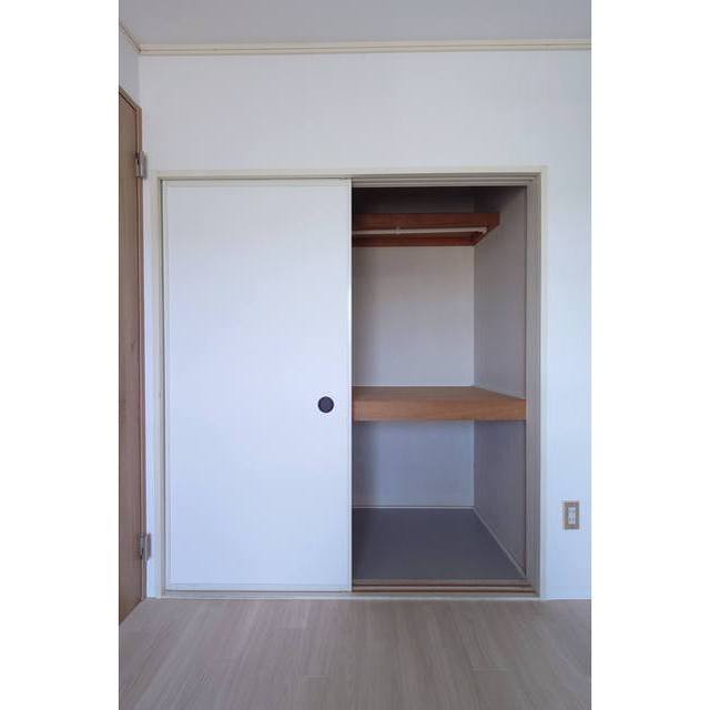 ルミエール富水305号室 内観