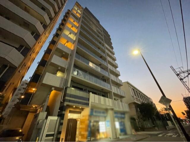 ARTESSIMO LEGA 外観