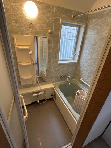 我孫子市新木野戸建て　6sldk お風呂