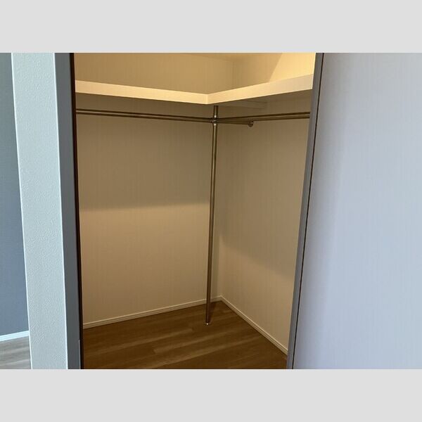 THE RejuvePort KISARAZU1104号室 ウォークインクローゼット