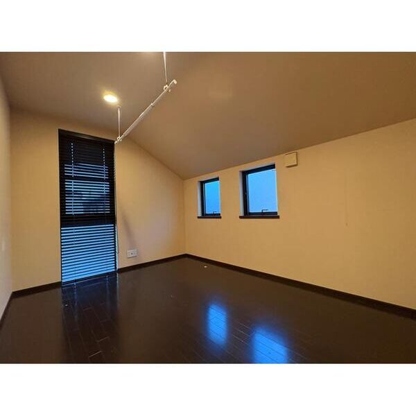 世田谷区東玉川1丁目貸家 リビング