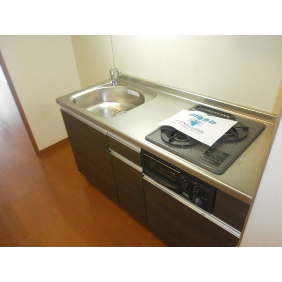 アルテールＳ5階 内観