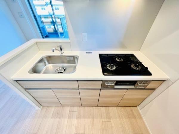 Ｂｒｉｌｌｉａ　ｉｓｔ　千駄ヶ谷 部屋設備