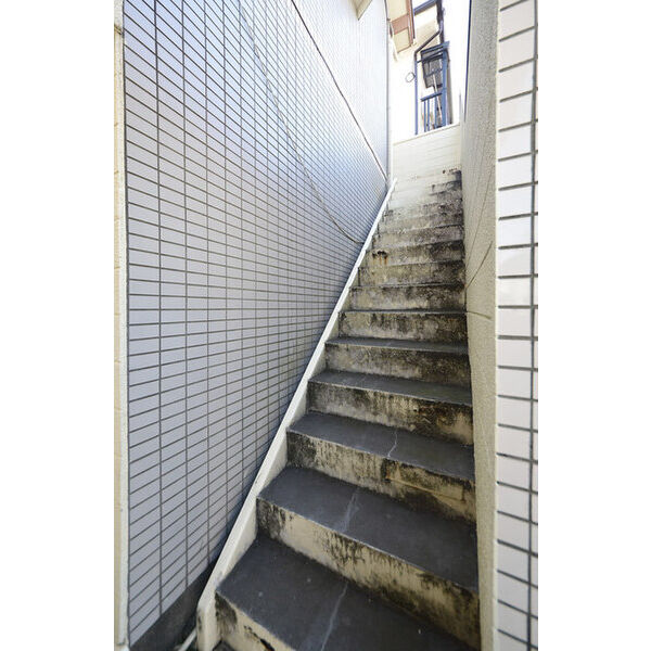 エステート西横浜 エントランス