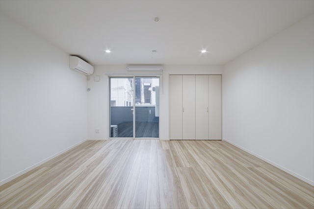 ＩｏＴレジデンス南流山1階 リビング