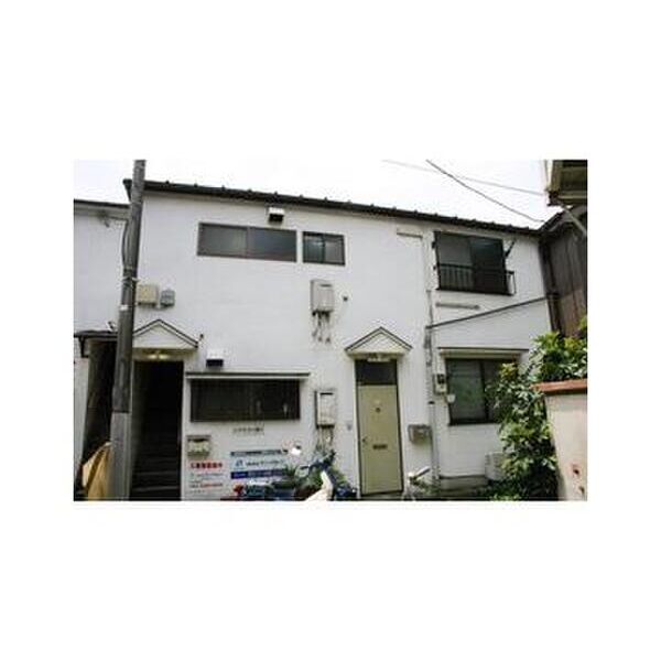 ハイツコーヨー101号室 外観