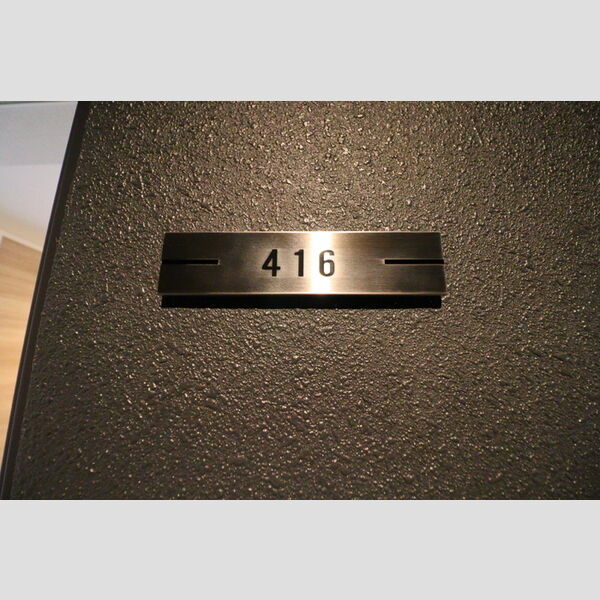 GRAND SOLEIL416号室 玄関