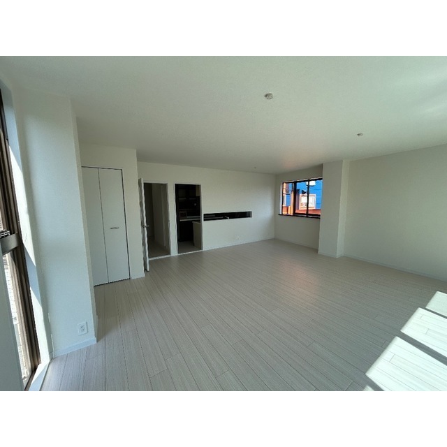 リブレス南浦和 リビング