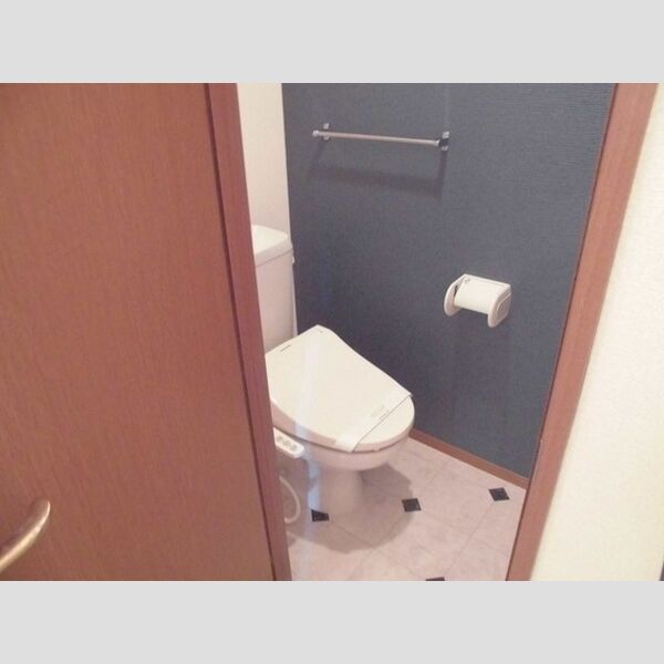 モナリエ飯泉103号室 ■温水洗浄暖房便座交換しました■