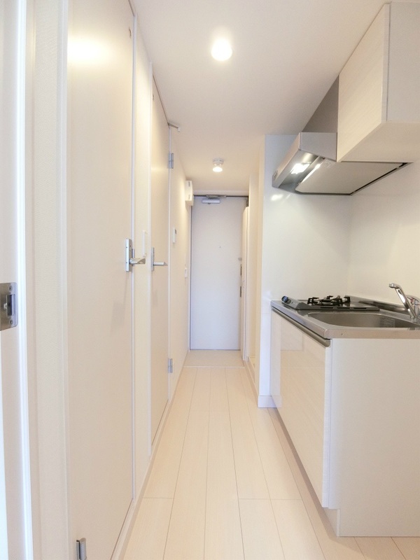 リブリ・湘南善行 キッチン