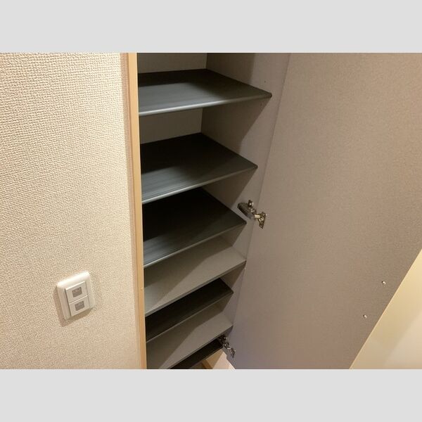 グランシャリオ シューズボックス