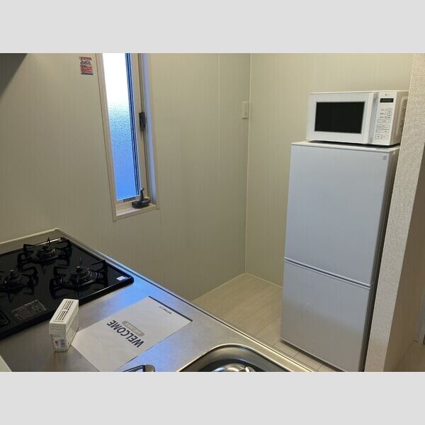 フィオーレ/ルミエール　フィオーレ キッチン