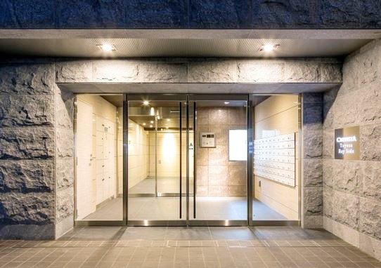 クレヴィスタ豊洲ベイサイド5階 外観