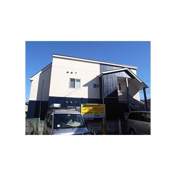 ポルックス 外観