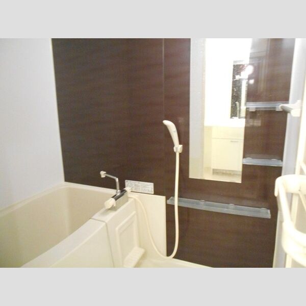 ラウレア203号室 ユニットバス