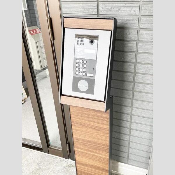 スカーラ大宮 オートロック