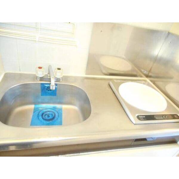 メゾン・ド・セニュール キッチン