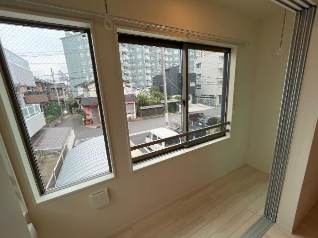 メゾン　ウィステリア202号室 インナーテラス