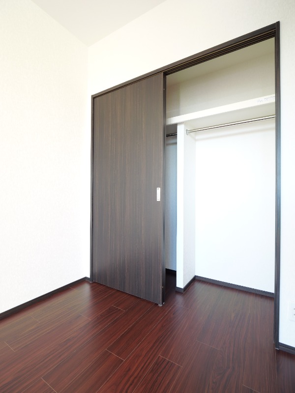 プレジオ西新井15階 収納