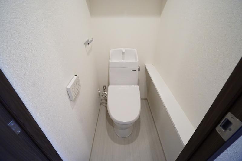 ガリシア森下Ⅴ11階 トイレ