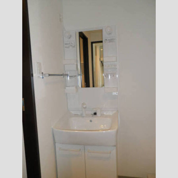 Espoir403号室 洗髪洗面化粧台