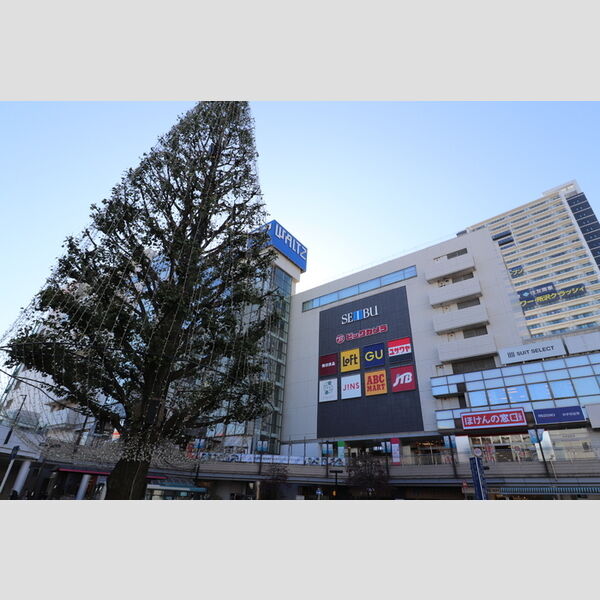 クレセント東住吉 西武所沢