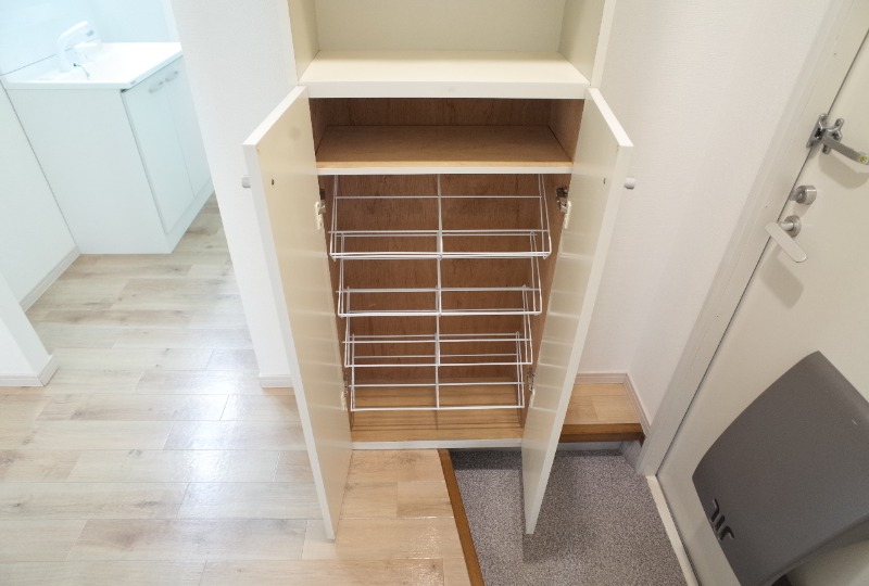 谷津アークガーデンB棟1階 部屋その他