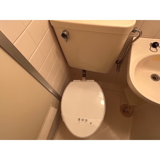 ベルピア馬橋2-2203号室 内観