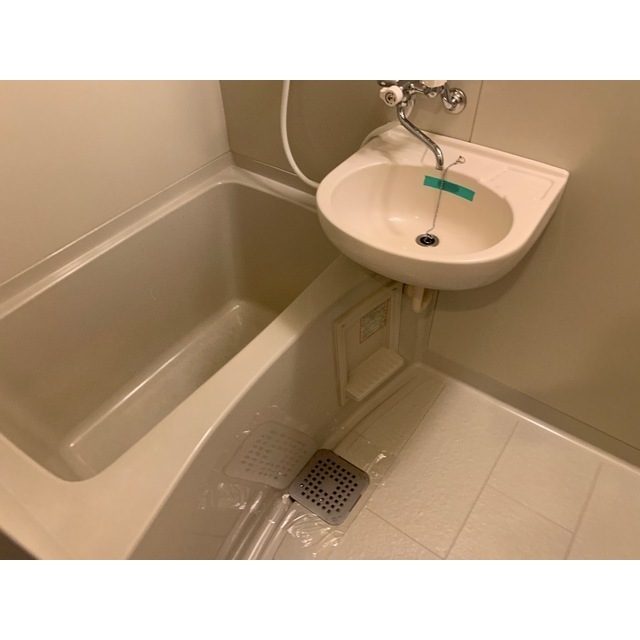 フロンティアⅠＢ棟 お風呂