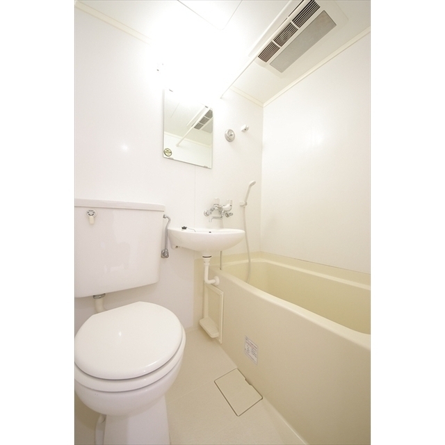 サタケドリームコート 内観