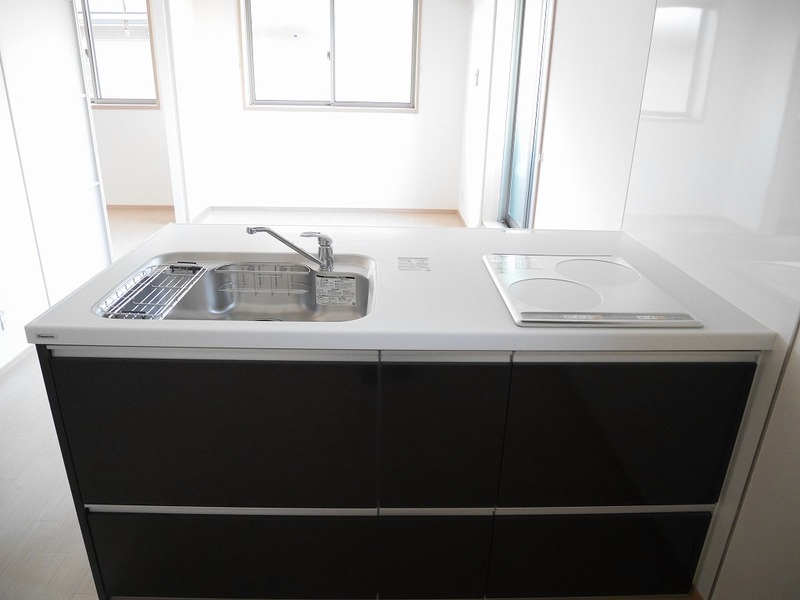 ラシーネ越後山弐番館 キッチン