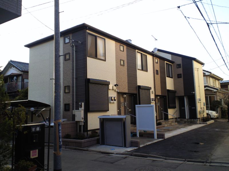 レオネクストホッチポッチの外観画像