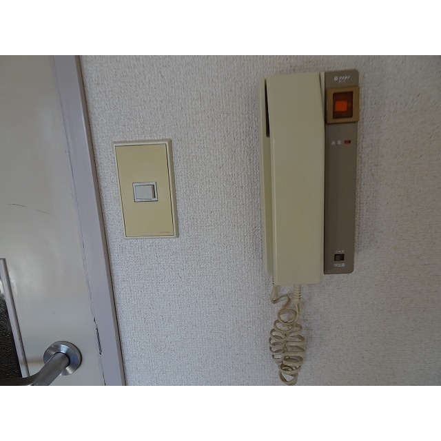 アサカシオン大岡山0404号室 インターホン