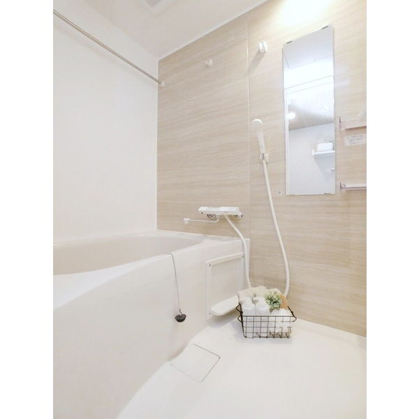 Ligere尾久0202号室 お風呂