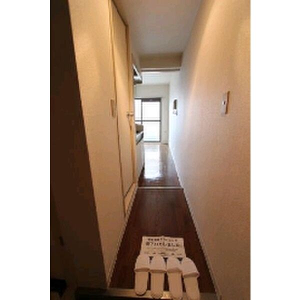 メゾン・ド・プレーヌ0301号室 玄関