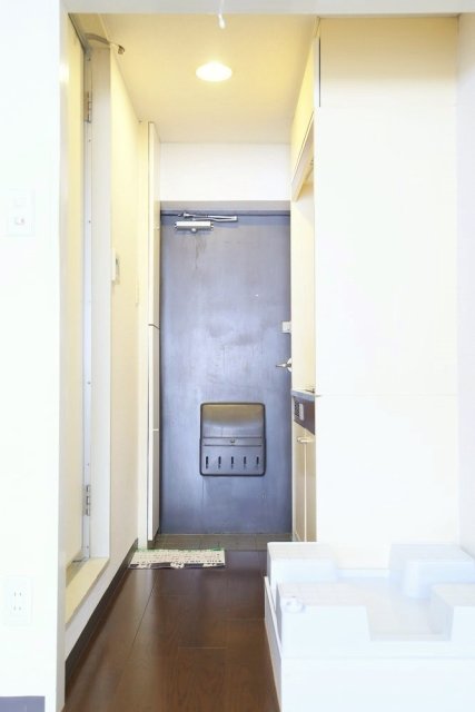 セントヒルズ上北沢2階 玄関