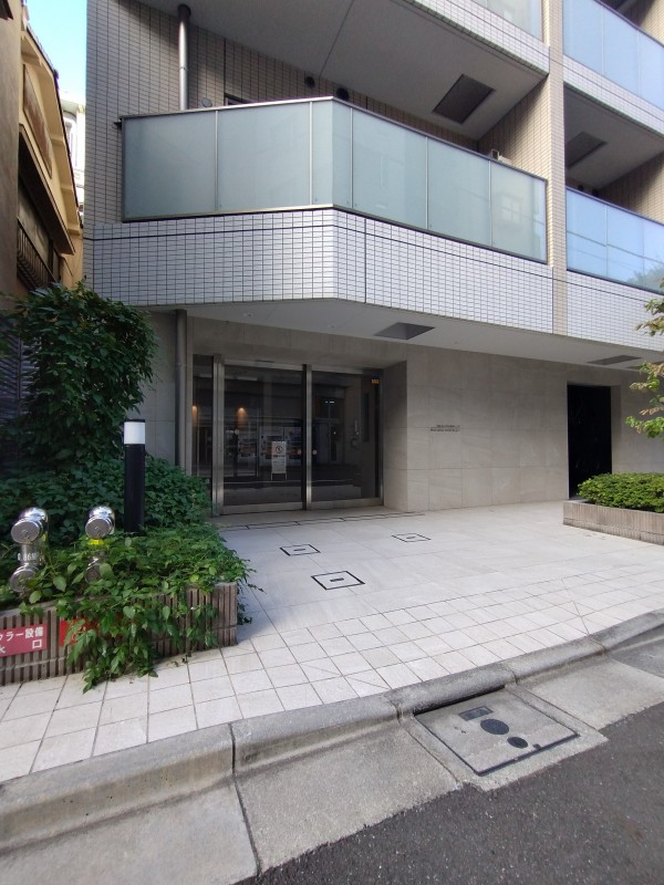 クレイシア秋葉原EAST9階 エントランス