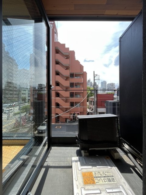 ｔｒｉａｓ１２９ バルコニー