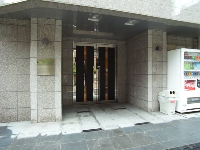 コンシェリア御茶ノ水5階 エントランス