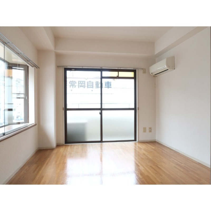 銀東ハイツⅡ リビング