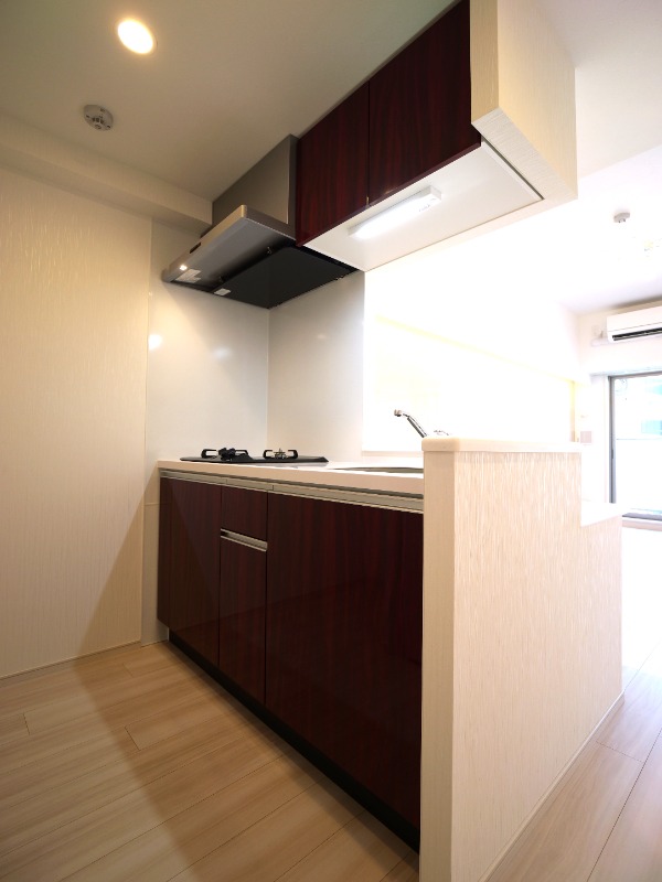 プレジオ宮崎台3階 キッチン