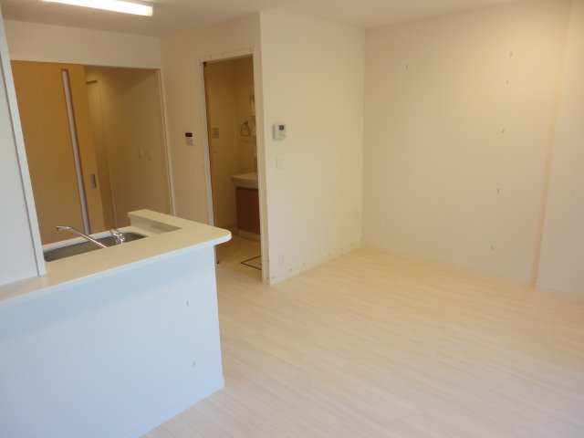 ベルグラース西大宮 リビング