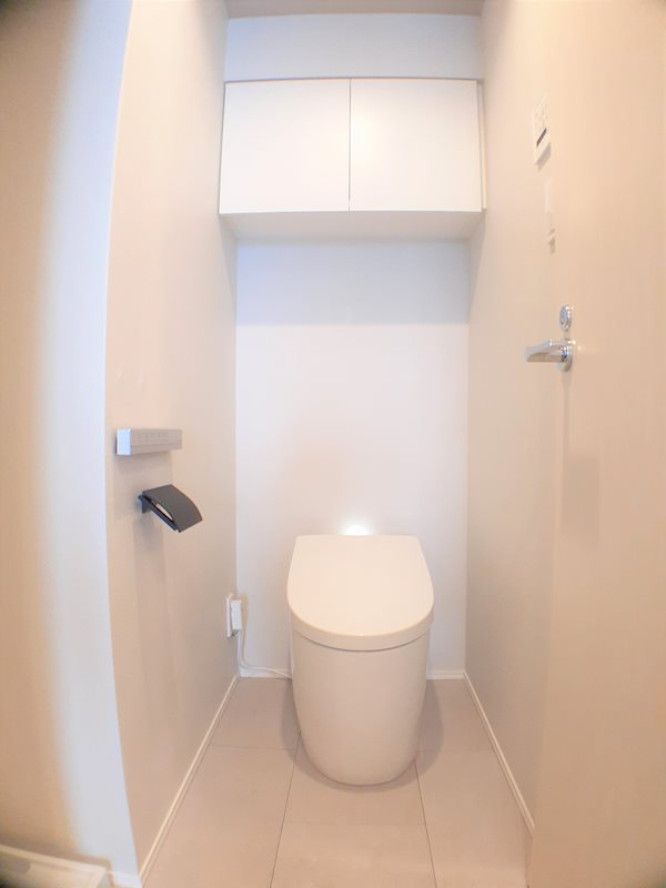 レジディア文京本郷Ⅱ11階 トイレ