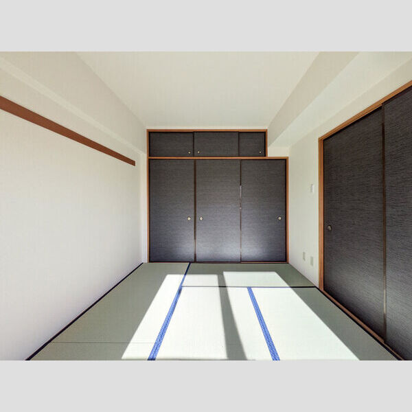 ドエル葛飾406号室 和室6.0帖