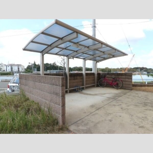 プランドール　A棟 駐輪場